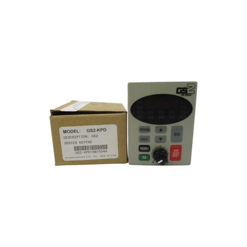 AUTOMATION DRIECT GS2-KDP NSMP