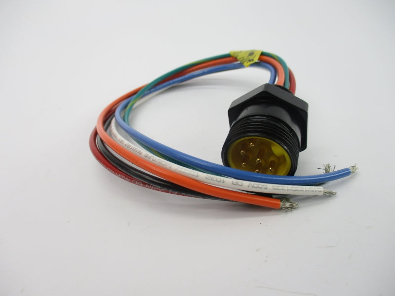 DANIEL WOODHEAD 2R6006A20A120 600V 8A NSNP