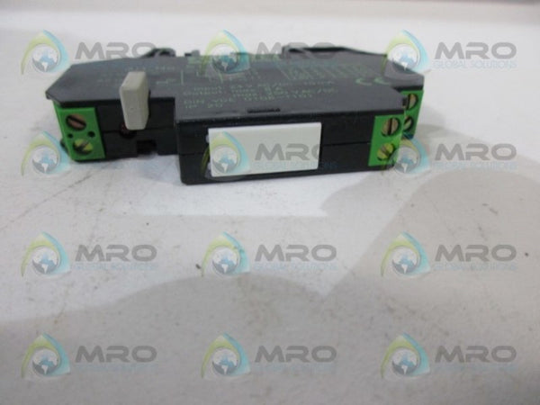 MURR ELEKTRONIK 51125 RELAY NSNP