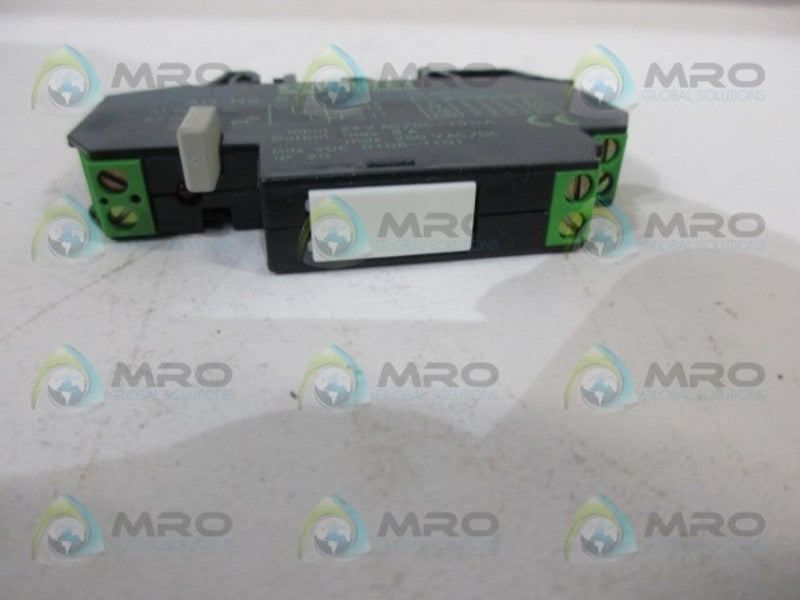 MURR ELEKTRONIK 51125 RELAY NSNP