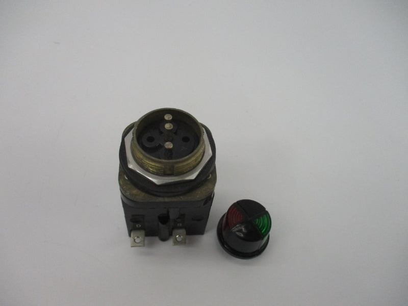 ALLEN BRADLEY 800T-PC216 SER. N 120VAC UNMP