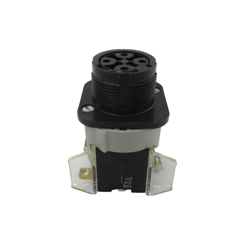 EATON XTCE012B10 DIL M12-10 24VDC (AS PICTURED) UNMP