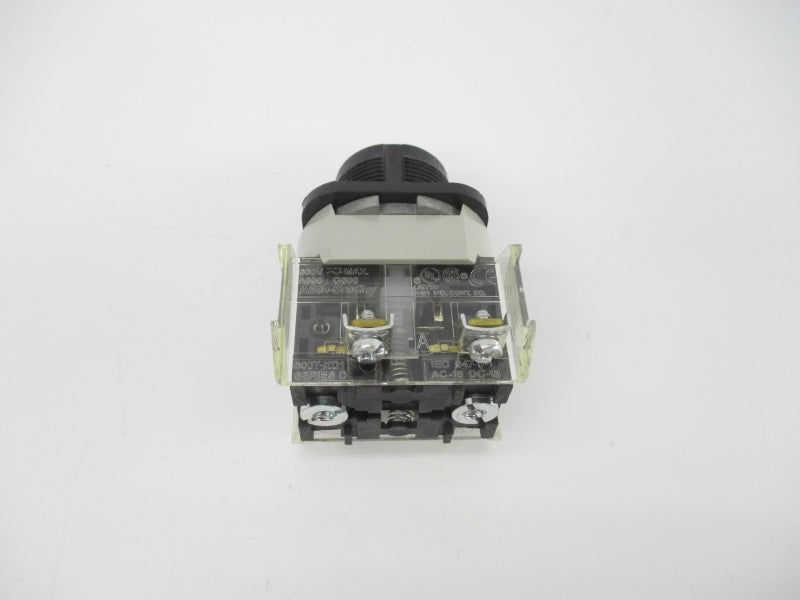 EATON XTCE012B10 DIL M12-10 24VDC (AS PICTURED) UNMP