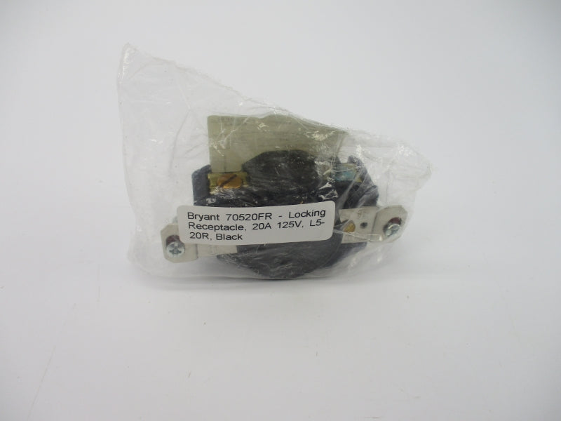 BRYANT 705200FR 125V 20A NSMP