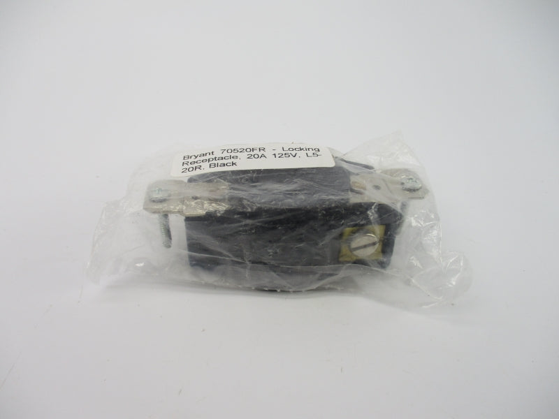 BRYANT 705200FR 125V 20A NSMP