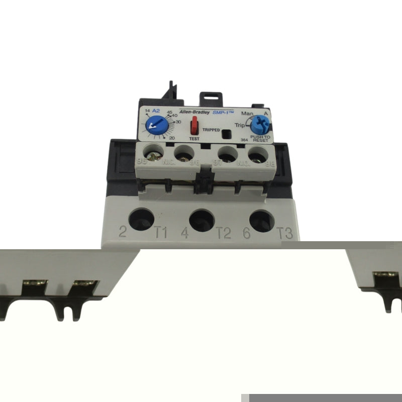 ALLEN BRADLEY 193-A4J2 SER. A 600V 14-45A NSNP
