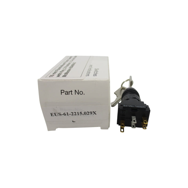 EOA EUS-61-2215.029X 250V 2A NSMP