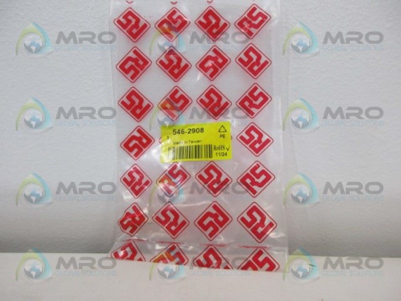 RS COMPONENTS 546-2908 NSMP