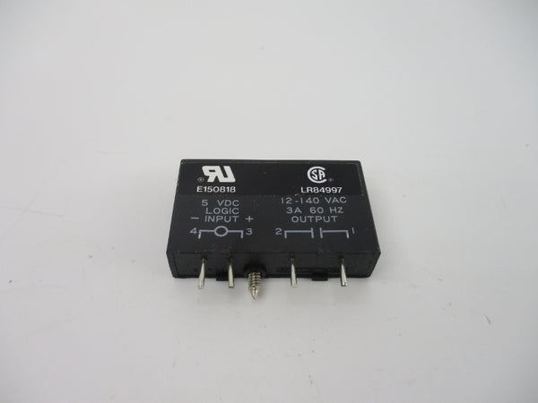 ALLEN BRADLEY 1781-OA5S 12-140VAC 3A NSNP