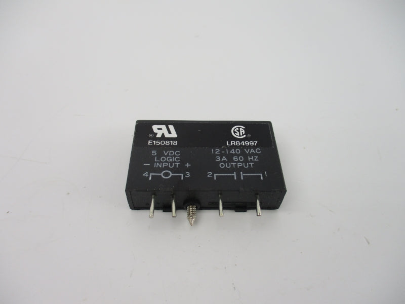 ALLEN BRADLEY 1781-OA5S 12-140VAC 3A NSNP