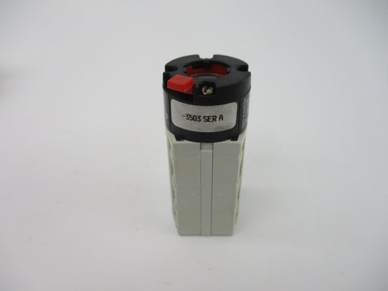 ALLEN BRADLEY 194C-C10-3502 SER. A (WH) NSMP