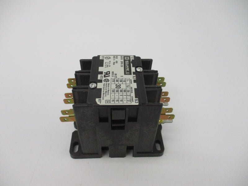 SQUARE D 8910DPA33V14 SER. E 24V 30A NSNP