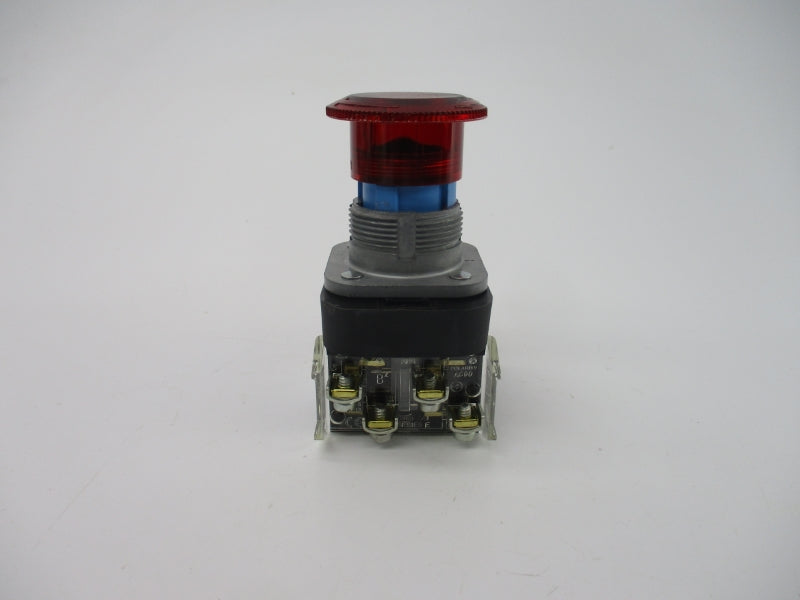 ALLEN BRADLEY 800T-FXTQH2RA1 SER. U 12-130VAC/DC NSNP