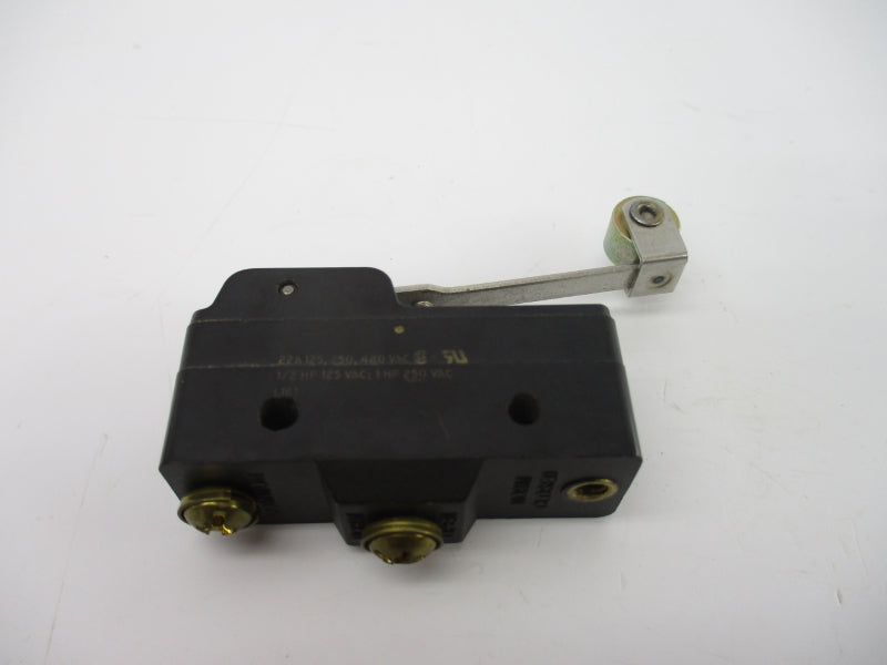 MICRO SWITCH BM-1RW8217-A2 480VAC 22A NSNP