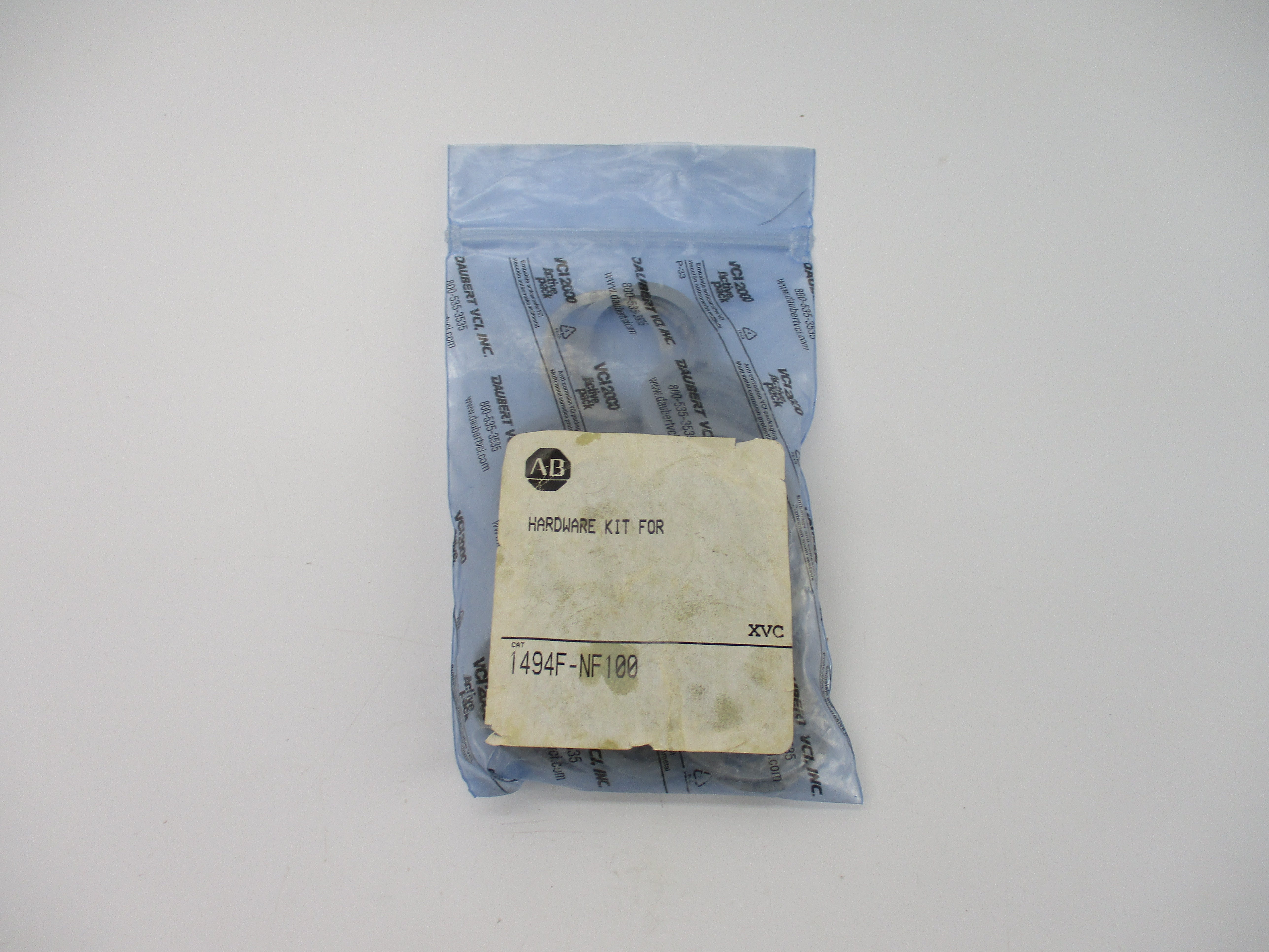 ALLEN BRADLEY 1494F-NF100KIT NSMP