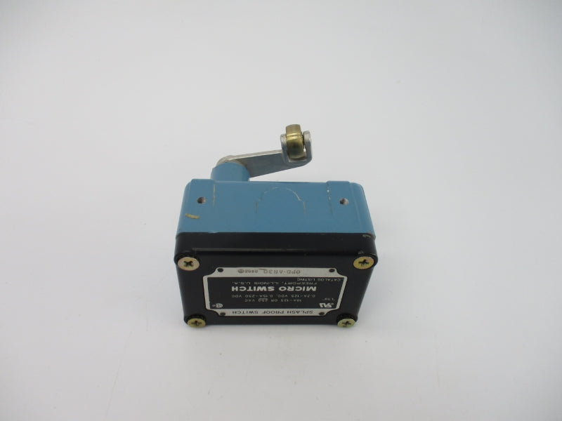 MICRO SWITCH OPD-AR30 250VAC 10A NSNP