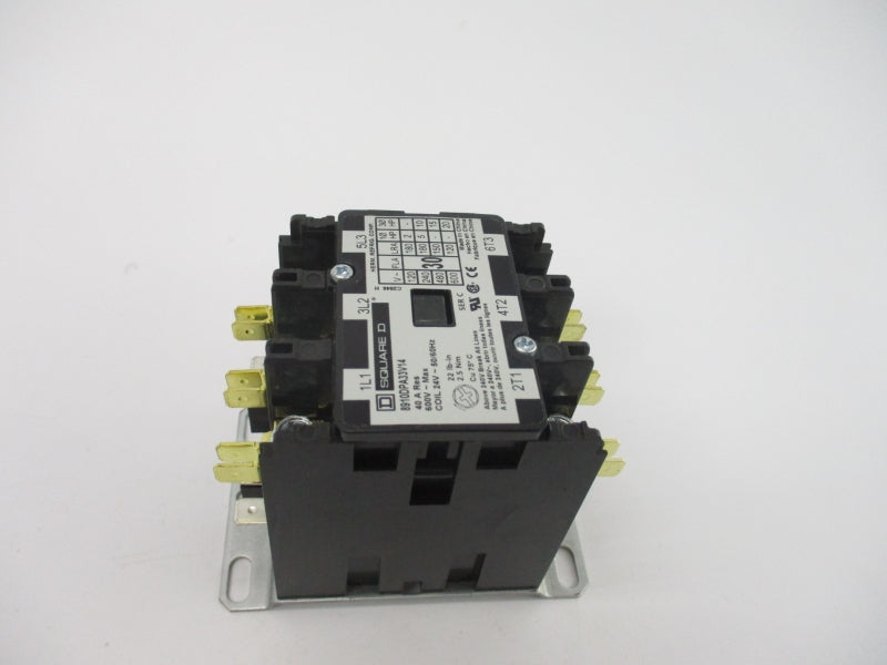 SQUARE D 8910DPA33V14 SER. C 24V 30A NSMP