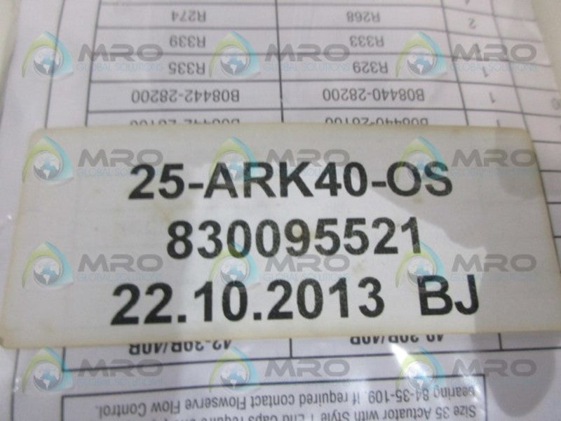 FLOWSERVE 25-ARK40-OS KIT NSMP