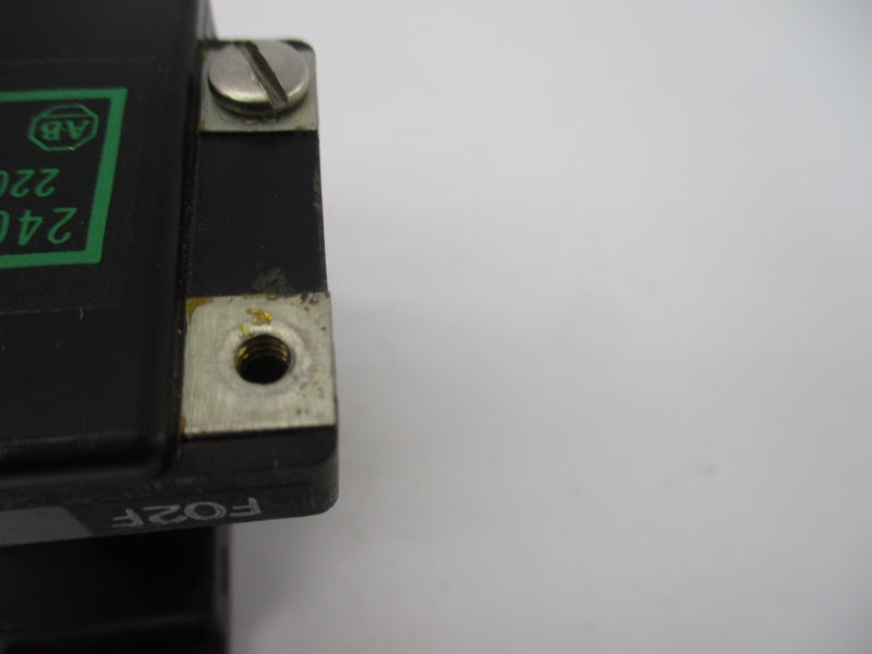 ALLEN BRADLEY 69A83 220/240V UNMP