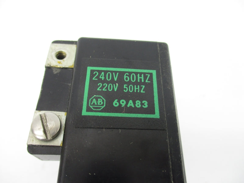 ALLEN BRADLEY 69A83 220/240V UNMP