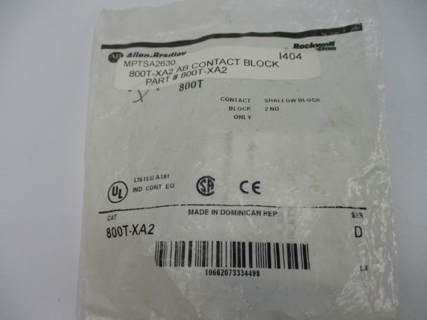 MICRO SWITCH MC7711 AN3167-1 NSMP