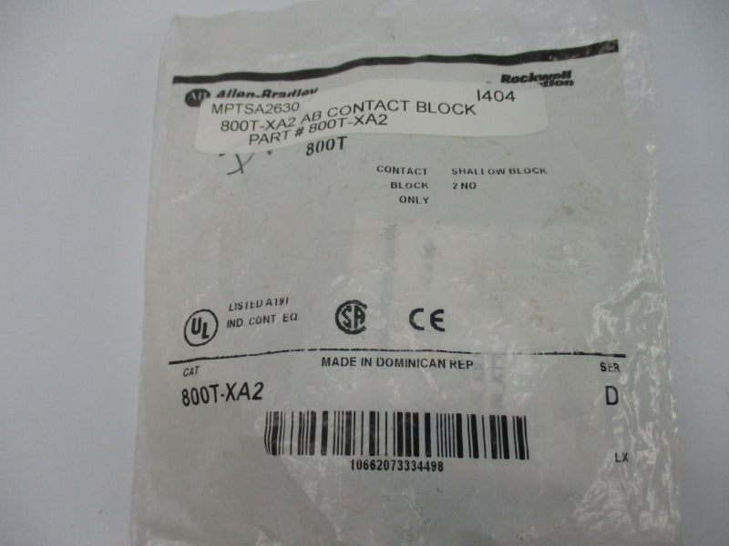 MICRO SWITCH MC7711 AN3167-1 NSMP