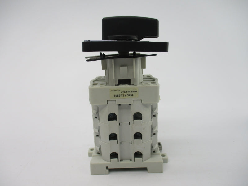 MICRO SWITCH BZE6-RQX2 480VAC 15A NSNP