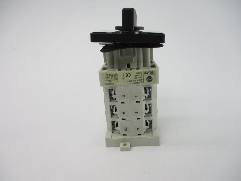 MICRO SWITCH BZE6-RQX2 480VAC 15A NSNP