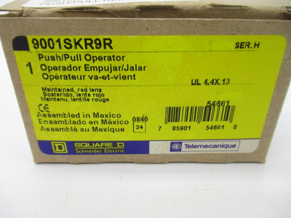 MALLORY CGS 20-91656 235-8431K 520VDC NSNP