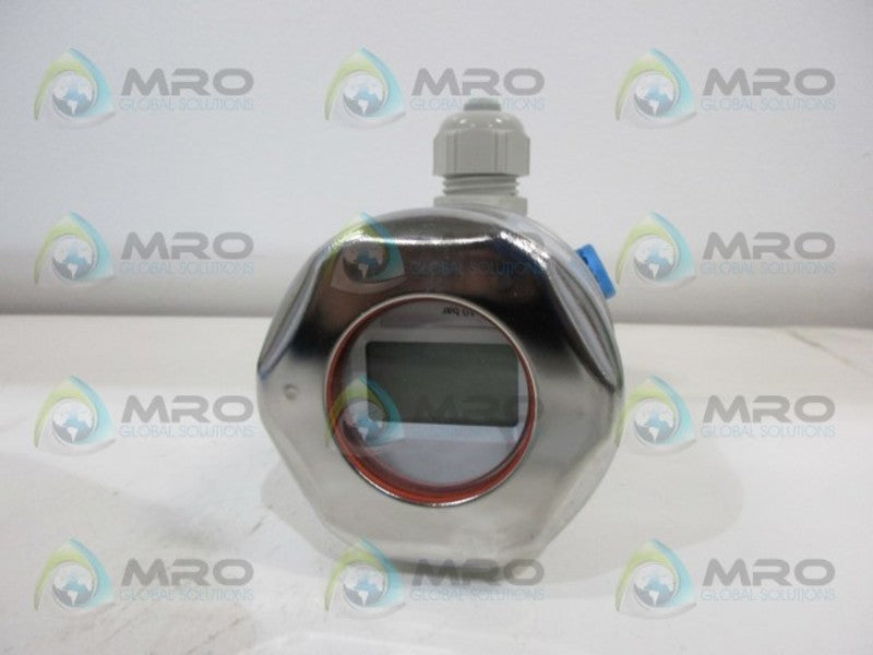 ENDRESS+HAUSER PMC41-RE11P1J11R1 PRESSURE TRANMITTER NSNP