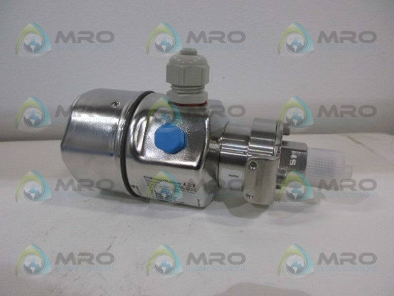ENDRESS+HAUSER PMC41-RE11P1J11R1 PRESSURE TRANMITTER NSNP