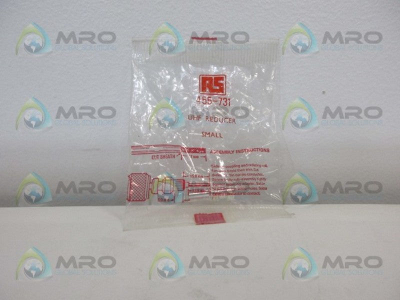 RS 455-731 UHF REDUCER SMALL NSMP