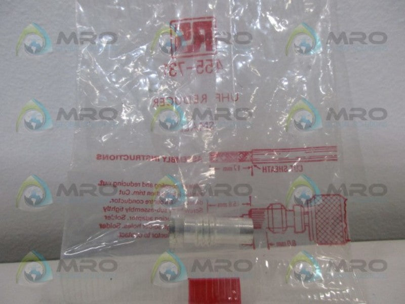 RS 455-731 UHF REDUCER SMALL NSMP