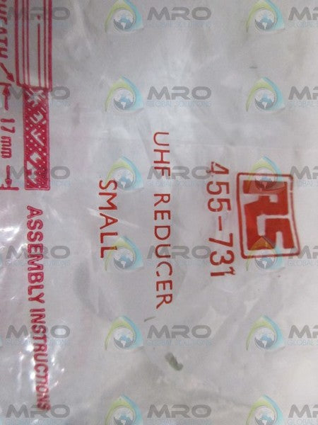 RS 455-731 UHF REDUCER SMALL NSMP