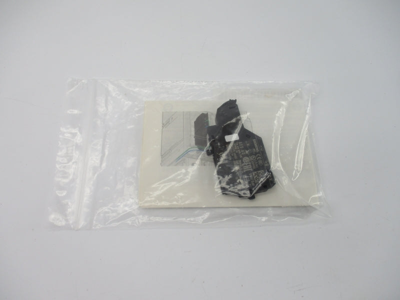 SIEMENS 3VA9978-0AA12 240VAC 3A NSMP