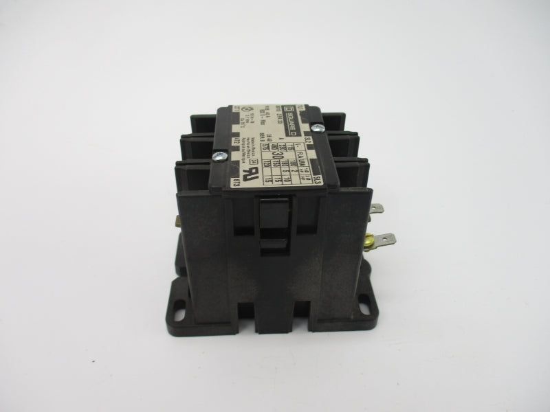 SQUARE D 8910DPA33 SER. B 110/120V 30A UNMP