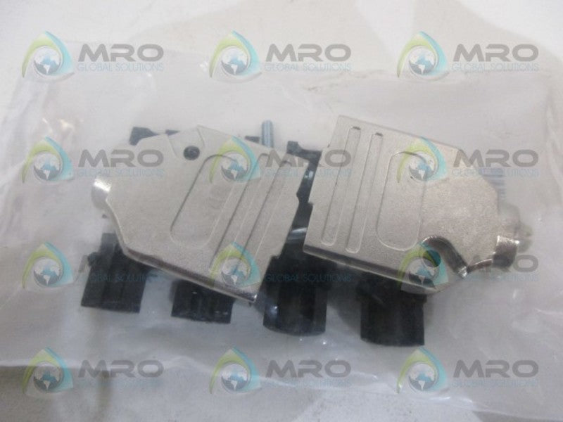 RS COMPONENTS 460-985 METAL BACKSHELL 9WAY DCONNECTOR NSMP