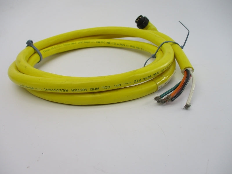 ALLEN BRADLEY 889N-V5AFC-6F SER. B 600V 8A NSNP