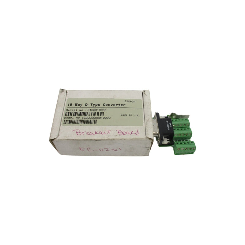 NIDEC 82000000012200 NSMP