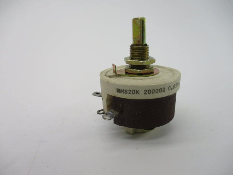 OHMITE RHS20K NSMP