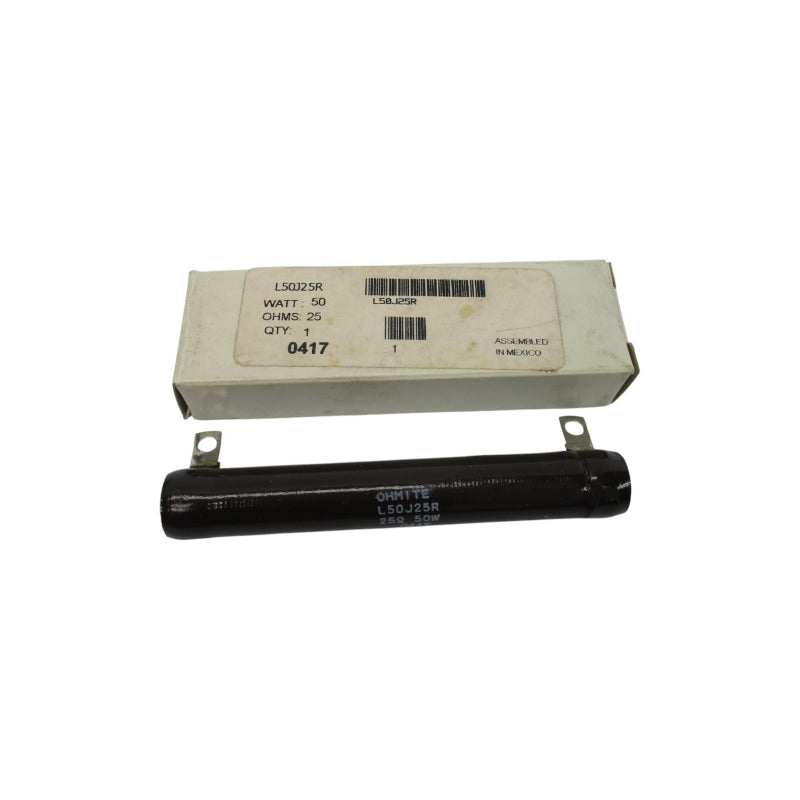 OHMITE L50J25R NSMP