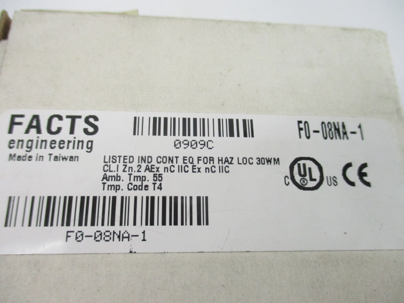 FACTS ENGINEERING F0-08NA-1 90-150V NSMP