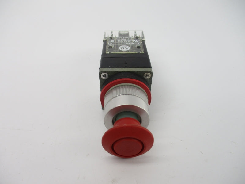 ALLEN BRADLEY 800MR-FXN SER. A NSNP