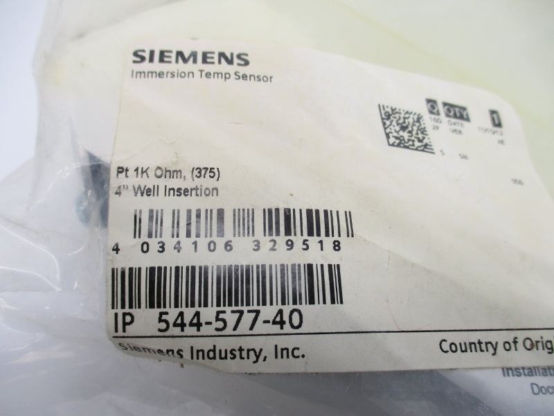 SIEMENS 544-577-40 NSMP