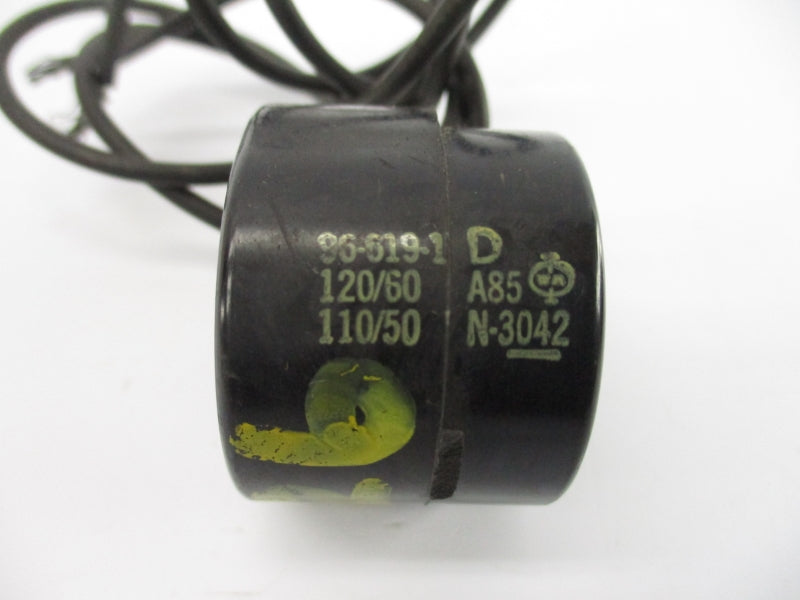 COIL 96-619-1D N-3042 110/120V UNMP