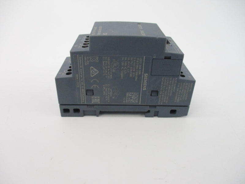 SIEMENS 6ED1055-1FB00-0BA2 115/240VAC 5A NSNP