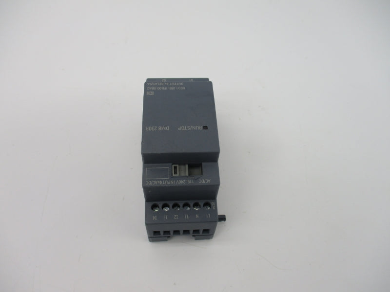 SIEMENS 6ED1055-1FB00-0BA2 115/240VAC 5A NSNP