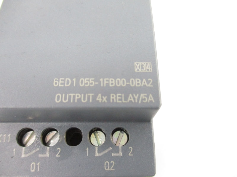 SIEMENS 6ED1055-1FB00-0BA2 115/240VAC 5A NSNP