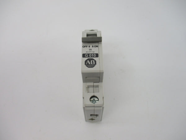 ALLEN BRADLEY 1492-CB1G010 SER. C 277VAC 1A NSNP