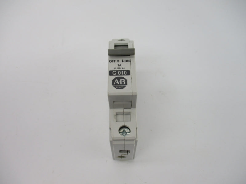 ALLEN BRADLEY 1492-CB1G010 SER. C 277VAC 1A NSNP